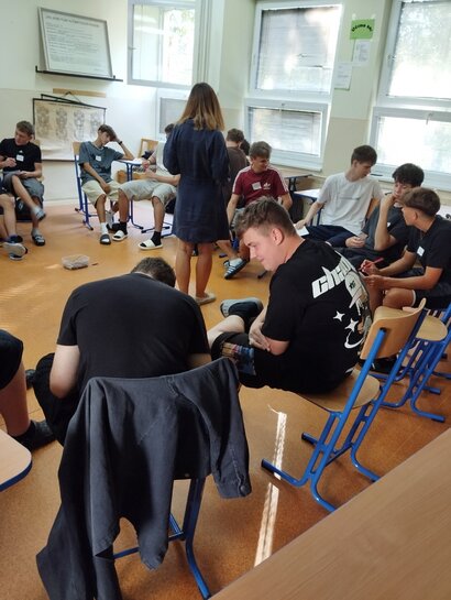 Adaptácia v novom kolektíve