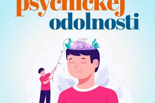 Zväčšiť fotografiu - Trénujme si psychickú odolnosť - 