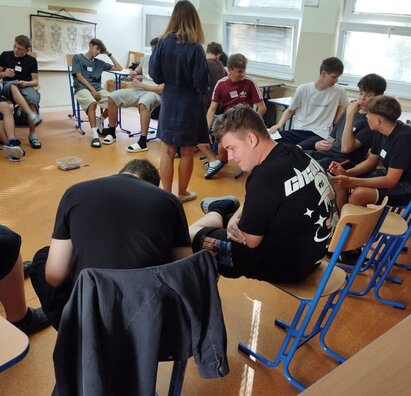 Adaptácia v novom kolektíve