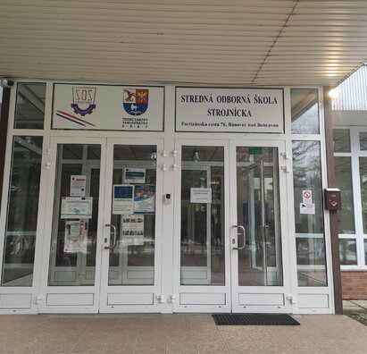 Život v našej škole