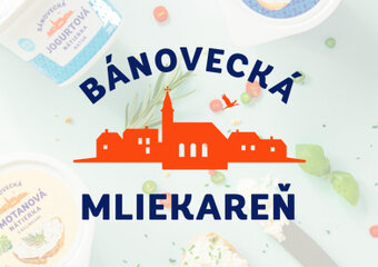 Bánovecká mliekareň