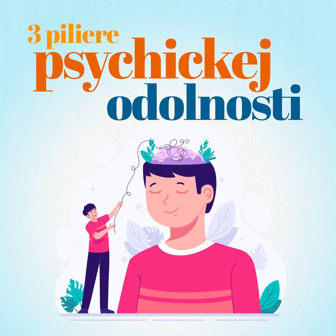 Trénujme si psychickú odolnosť
