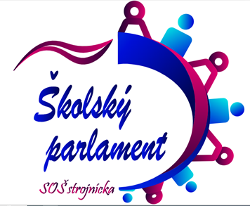 logo školský parlament